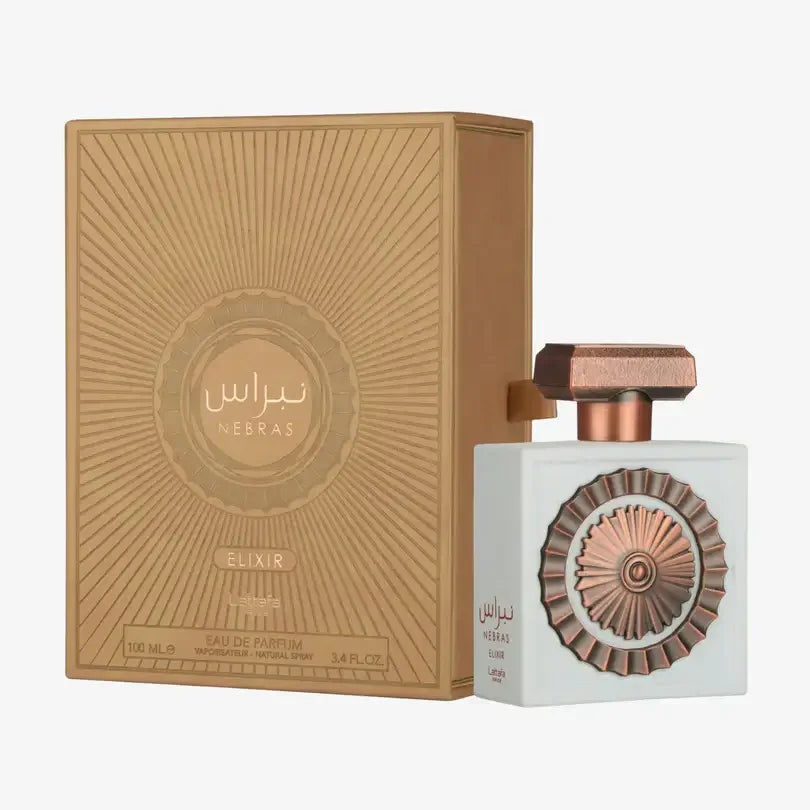 Lattafa Nebras Elixir Eau de Parfum