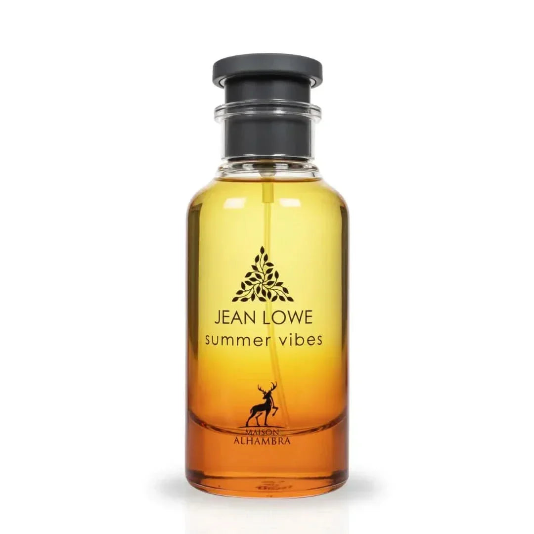 Maison Alhambra Jean Lowe Summer Vibes Eau de Parfum – verpakking