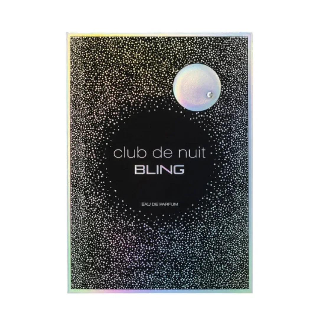 Armaf Club De Nuit Bling Eau de Parfum – afbeelding 4