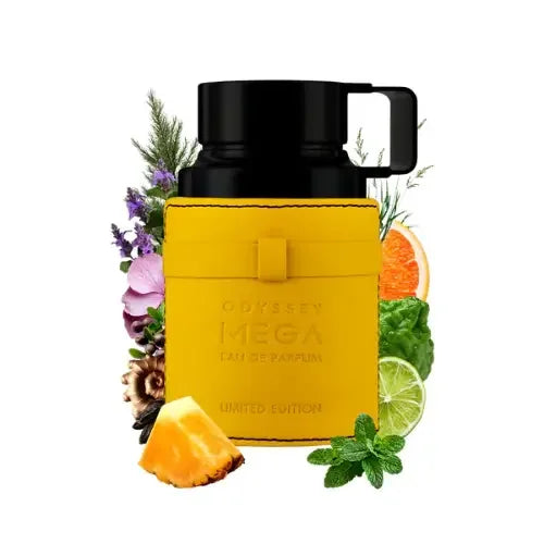 Armaf Odyssey Mega Eau de Parfum – afbeelding 4