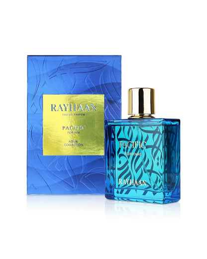 Rayhaan Pacific Men Eau de Parfum – afbeelding 5