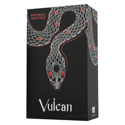 French Avenue Vulcan Black Friday Edition Eau de Parfum – afbeelding 4