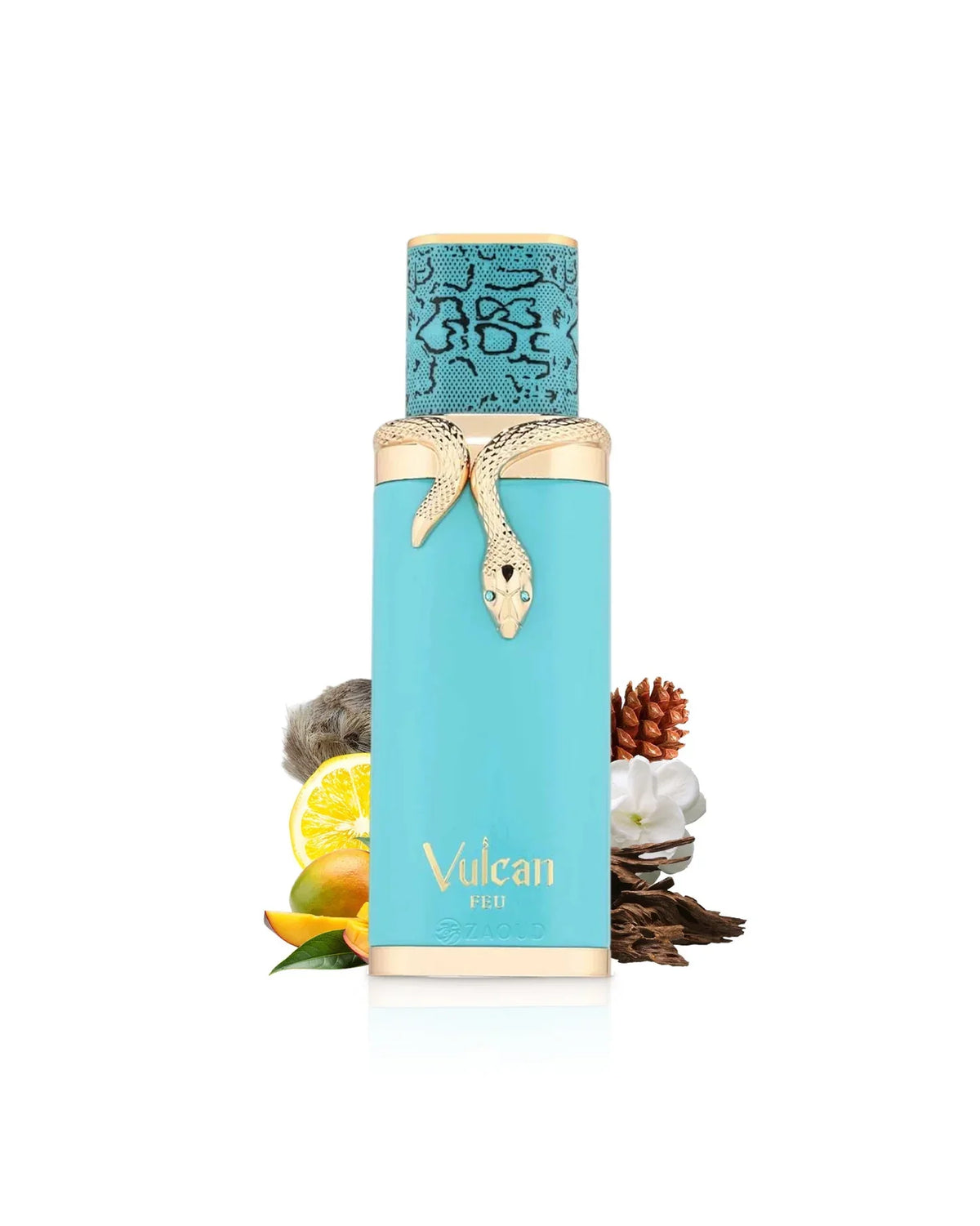 French Avenue Vulcan Feu Eau de Parfum – afbeelding 4