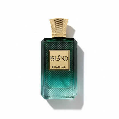 Khadlaj Island Extrait de Parfum - foto 2