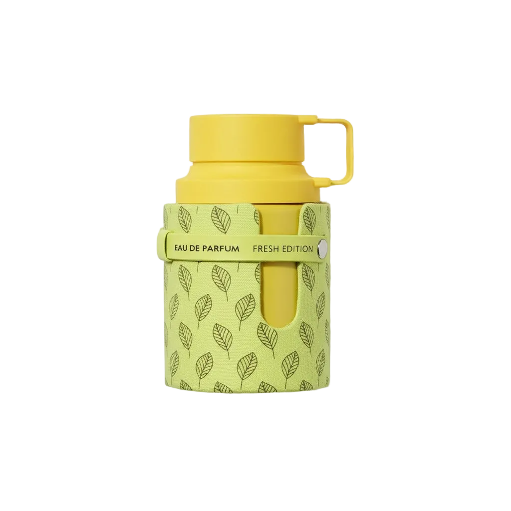 Armaf Odyssey Limoni Fresh Edition fles