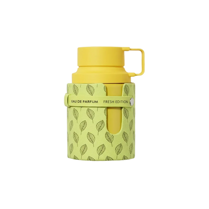 Armaf Odyssey Limoni Fresh Edition fles