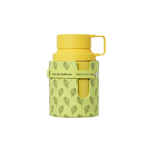 Armaf Odyssey Limoni Fresh Edition fles