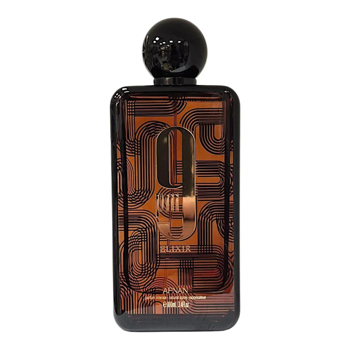 Afnan 9PM Elixir Extrait de Parfum 100 ml – afbeelding 3