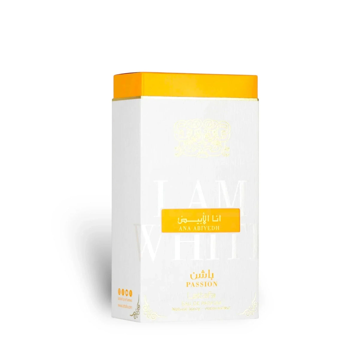 Lattafa Ana Abiyedh Passion Eau de Parfum – afbeelding 3