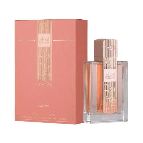 Lattafa Angham Second Song Eau de Parfum – afbeelding 3
