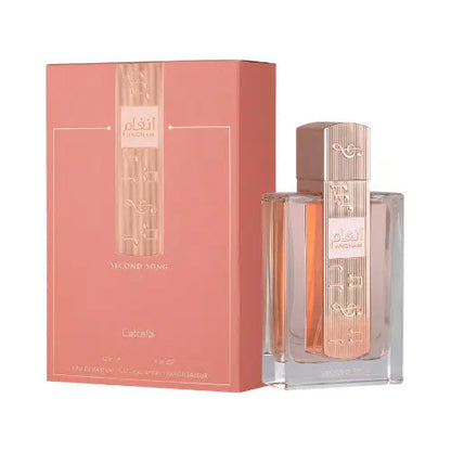 Lattafa Angham Second Song Eau de Parfum – afbeelding 3