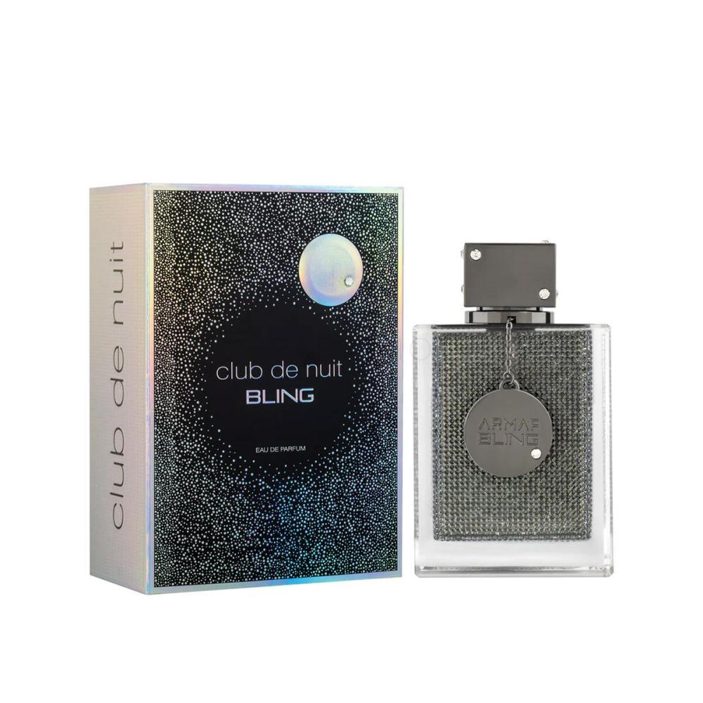 Armaf Club De Nuit Bling Eau de Parfum – verpakking