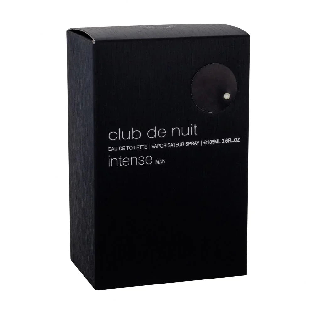 Armaf Club De Nuit Intense Men Eau de Toilette – afbeelding 4