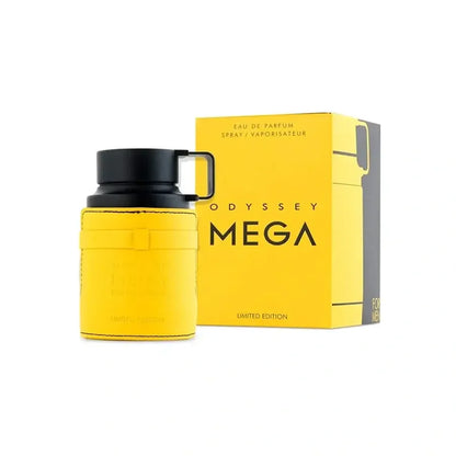 Armaf Odyssey Mega Eau de Parfum – afbeelding 3