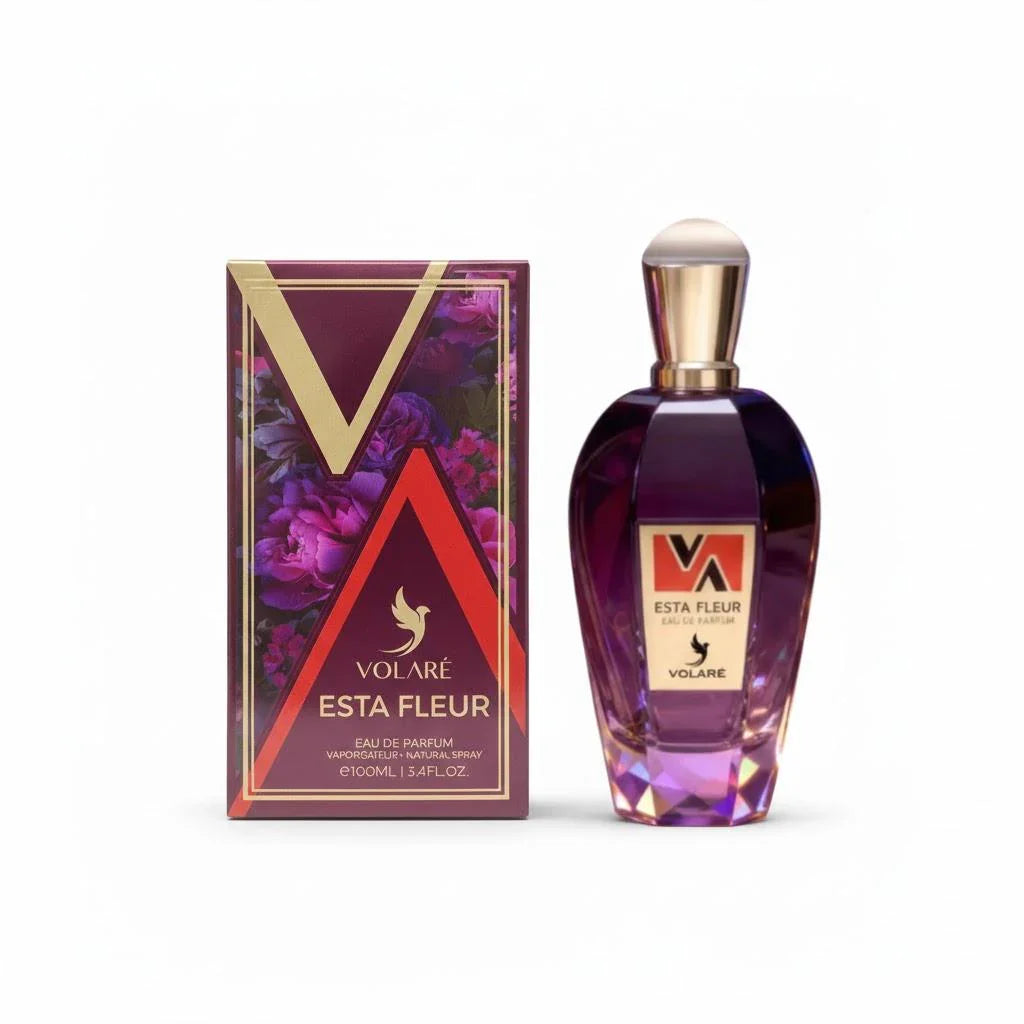 Volare Esta Fleur Eau de Parfum – verpakking