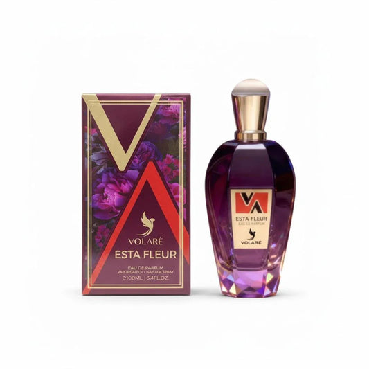 Volare Esta Fleur Eau de Parfum – verpakking
