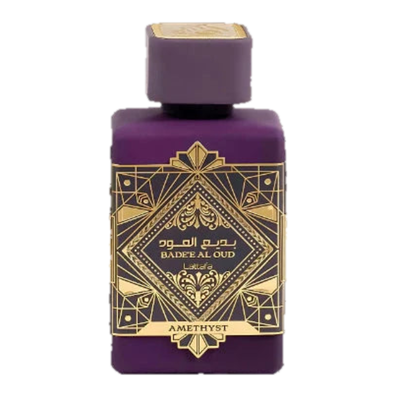 Lattafa Bade'e Al Oud Amethyst fles