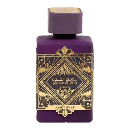 Lattafa Bade'e Al Oud Amethyst fles