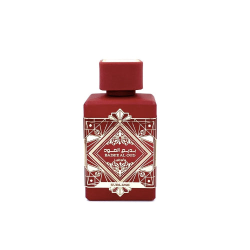 Lattafa Bade'e Al Oud Sublime Eau de Parfum