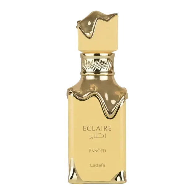 Lattafa Eclaire Banoffi fles