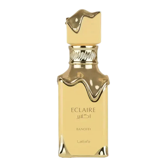 Lattafa Eclaire Banoffi fles