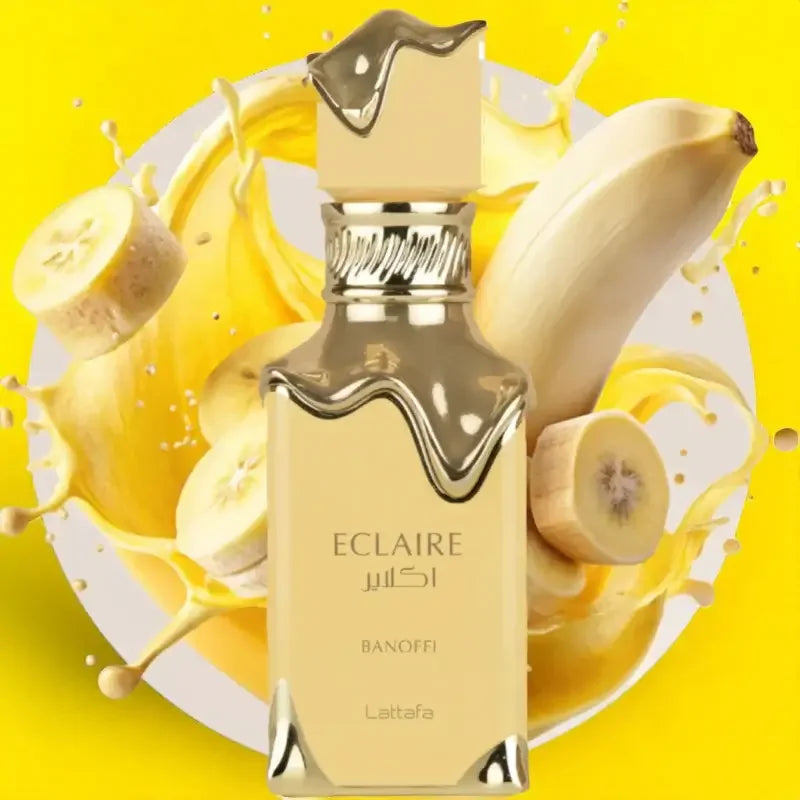 Lattafa Eclaire Banoffi Eau de Parfum – foto 2