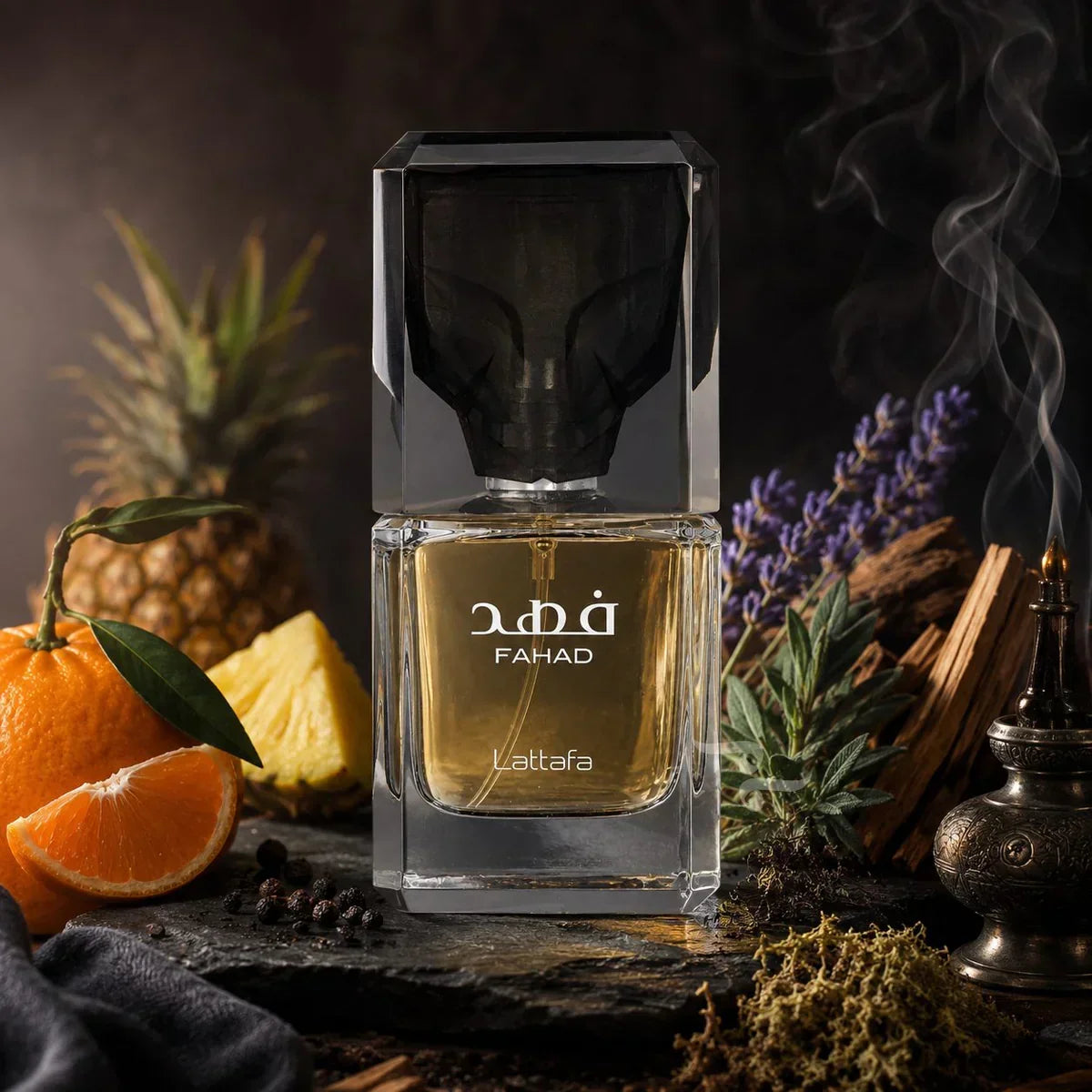Lattafa Fahad Eau de Parfum – afbeelding 4