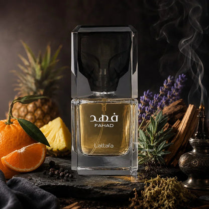 Lattafa Fahad Eau de Parfum – afbeelding 4