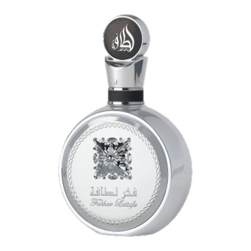 Lattafa Fakhar Platinum fles