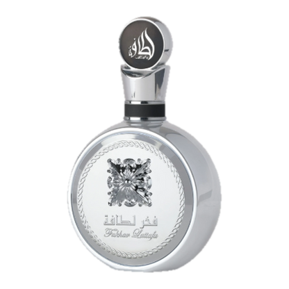 Lattafa Fakhar Platinum fles