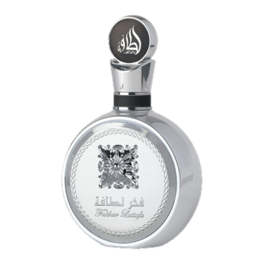 Lattafa Fakhar Platinum fles