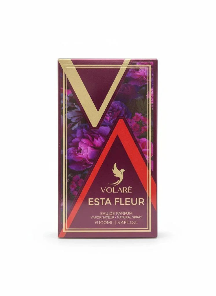 Volare Esta Fleur Eau de Parfum – afbeelding 5