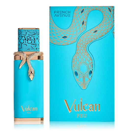 French Avenue Vulcan Feu Eau de Parfum