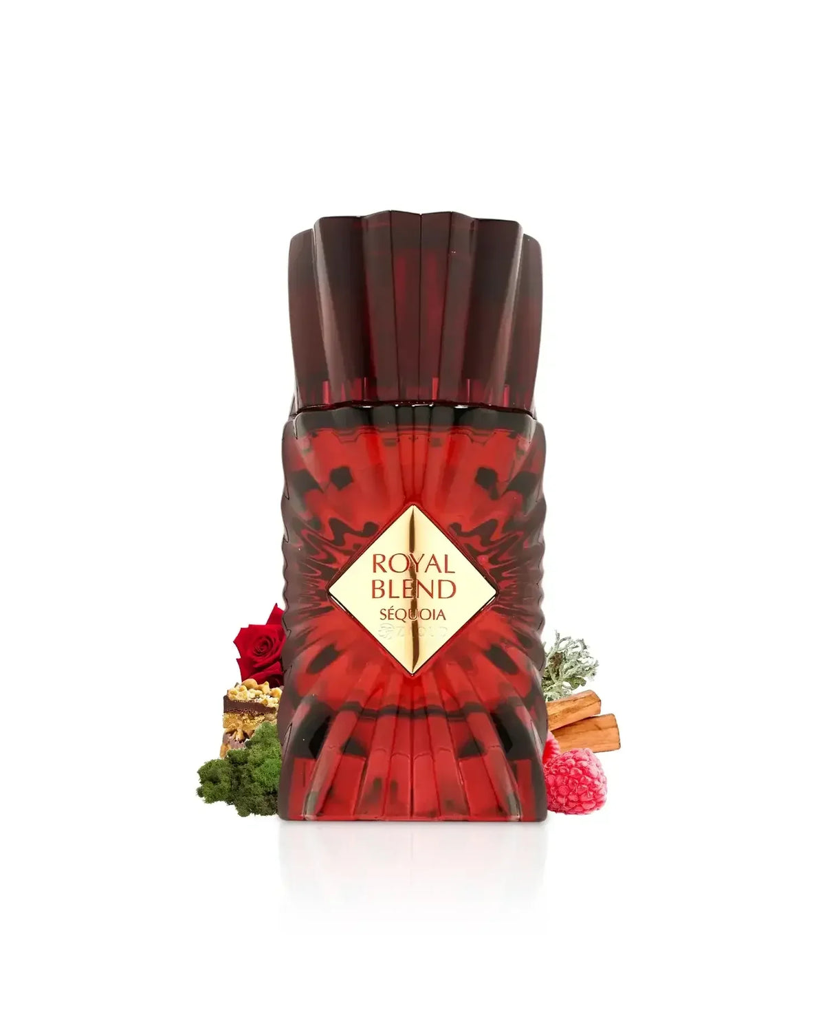 French Avenue Royal Blend Sequoia Extrait de Parfum – afbeelding 3