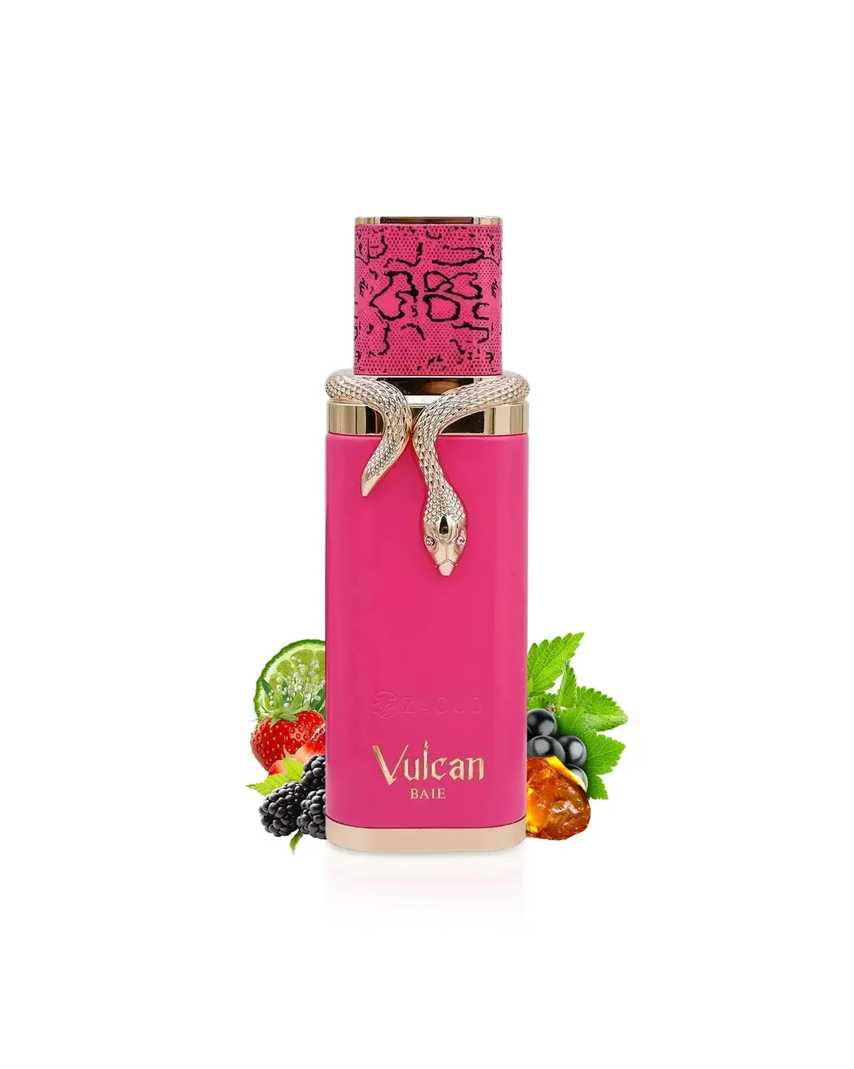 French Avenue Vulcan Baie Eau de Parfum – afbeelding 5
