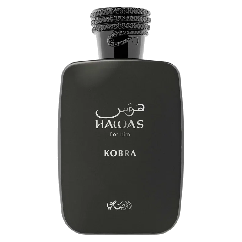 Rasasi Hawas Kobra Eau de Parfum