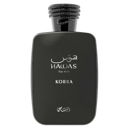 Rasasi Hawas Kobra Eau de Parfum