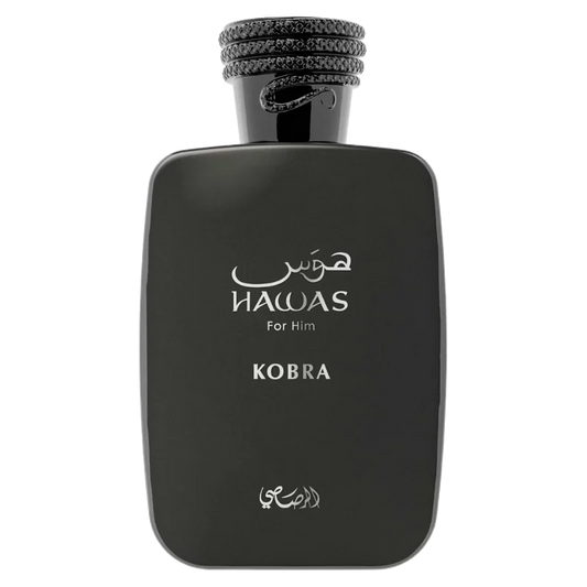Rasasi Hawas Kobra Eau de Parfum