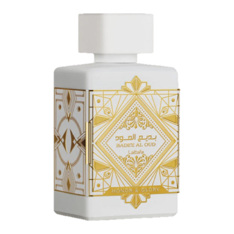 Lattafa Bade'e Al Oud Honor & Glory fles