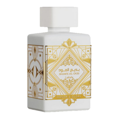 Lattafa Bade'e Al Oud Honor & Glory fles