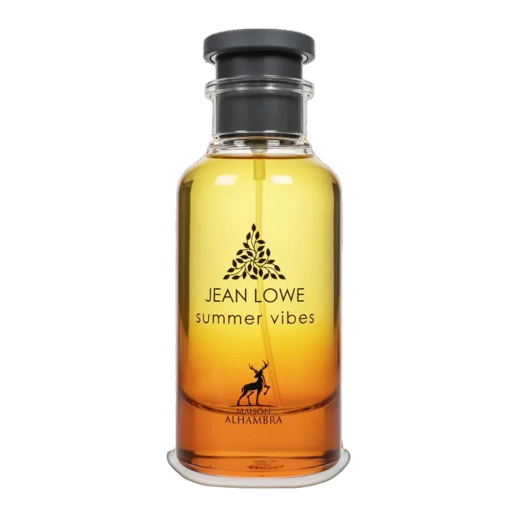 Maison Alhambra Jean Lowe Summer Vibes fles