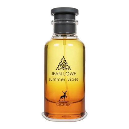 Maison Alhambra Jean Lowe Summer Vibes fles