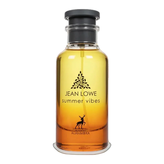 Maison Alhambra Jean Lowe Summer Vibes fles