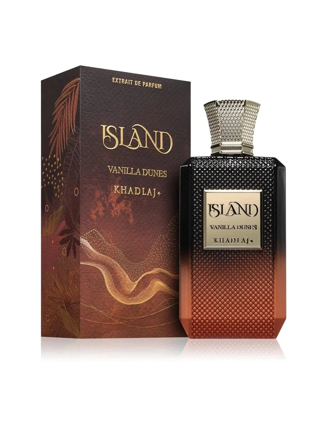 Khadlaj Island Vanilla Dunes Eau de Parfum – afbeelding 3
