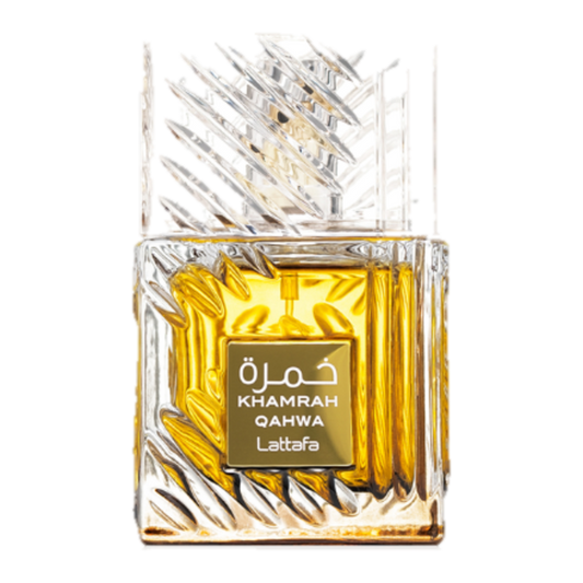 Lattafa Khamrah Qahwa fles