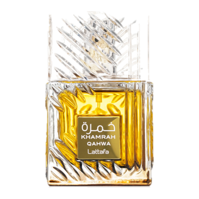 Lattafa Khamrah Qahwa fles