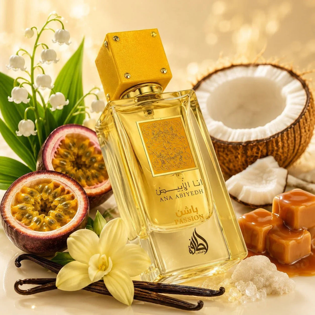 Lattafa Ana Abiyedh Passion Eau de Parfum – afbeelding 5