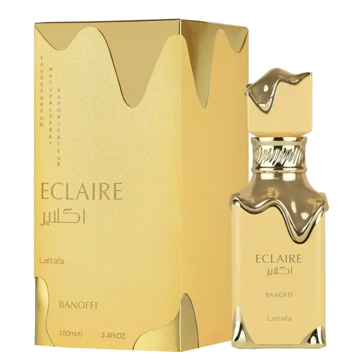 Lattafa Eclaire Banoffi Eau de Parfum – foto 4