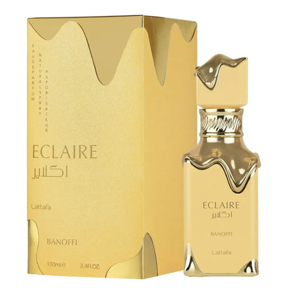 Lattafa Eclaire Banoffi Eau de Parfum – foto 4