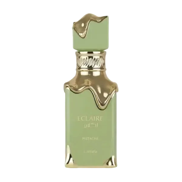 Lattafa Eclaire Pistache fles